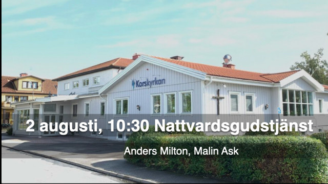Nattvards Gudstjänst