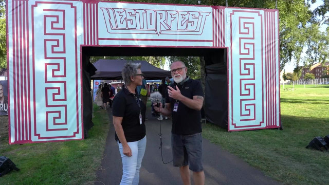 Intro och Välkommen till Folkets Park