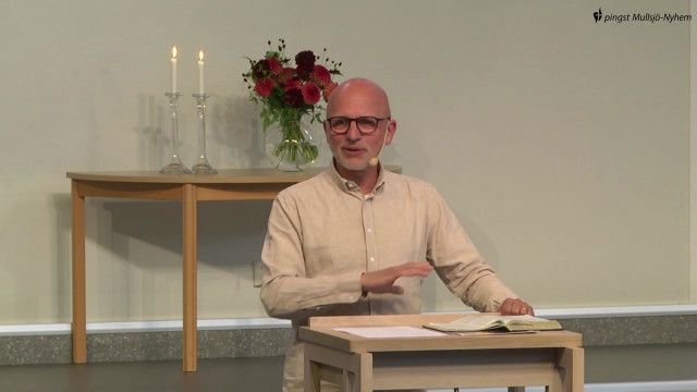 Jesus hela livet - Älska församlingen