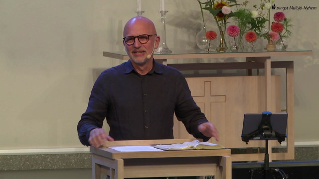 Jesus hela livet - Gud eller mammon
