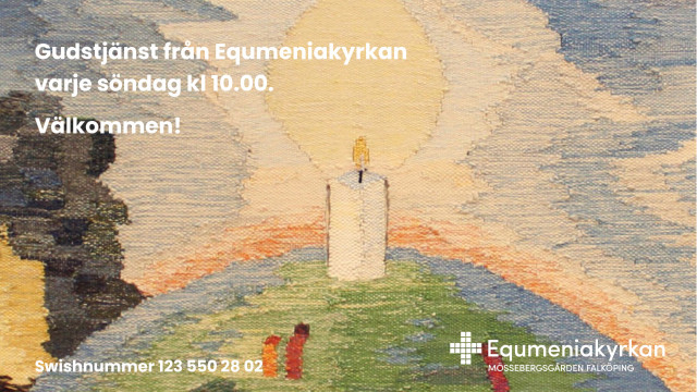 Gudstjänst