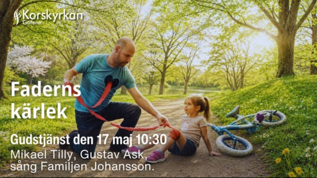 Faderns Kärlek 20260517