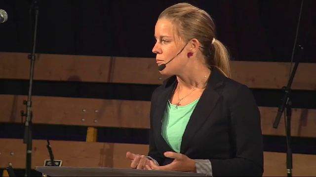 Nattmöte med Frida Blomberg