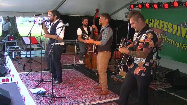 White water String Band