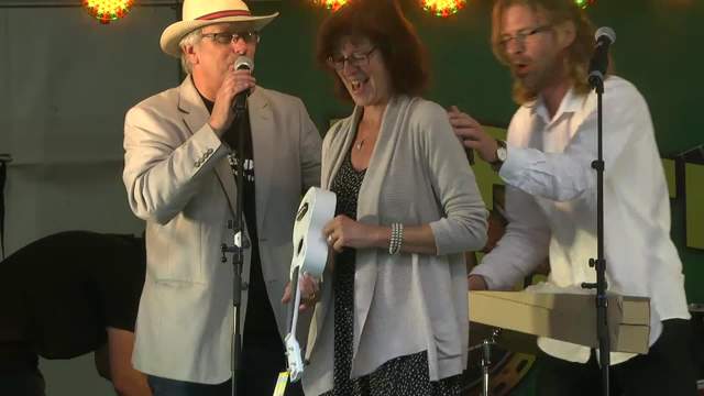 Vinnare i musik kvisset - mellansnack