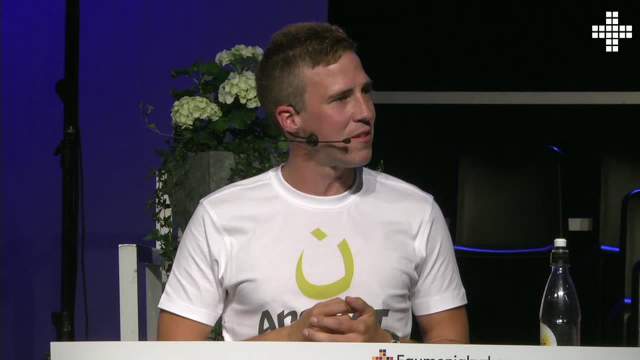 WAY –  Ungdomsmöte med Jonas Lund