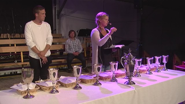 Ungdomsmöte med Jonas Lund