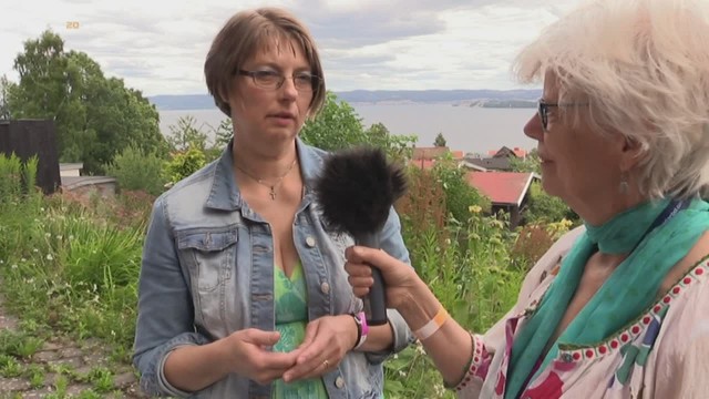 Intervjuer med Jan Hallquist, Jan Sturesson, Per-Olof Eurell  och seminariedeltagare