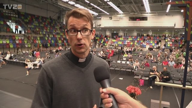 Intervju med Hans Weichbrodt