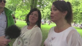 Intervju med Mockingbird Hillbillies