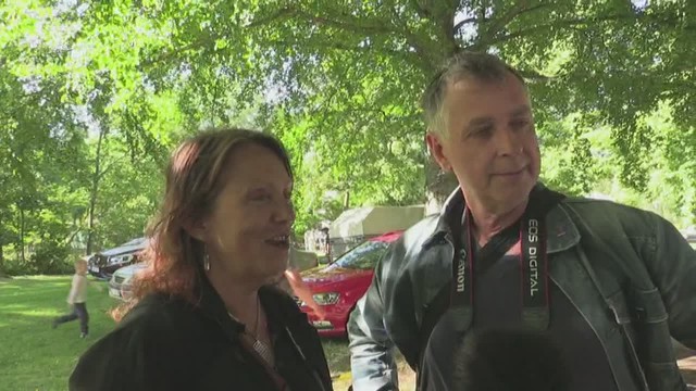 Intervju med Göran och Lotti