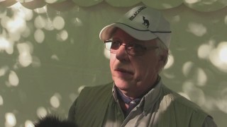 Intervju med CB trio, Conny Bäckström