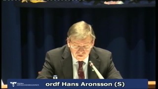 Fastställande av styrdokument, 