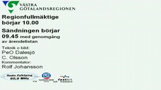 Genomgång av ärendelista