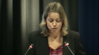 Utdelande av Jämställdhetspriset