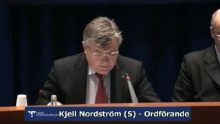 Avsägelser och anmälan av nyvalda i regionfullmäktige