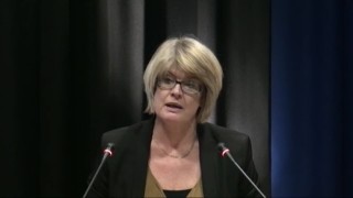 Inrättandet av ett hospice för barn och unga