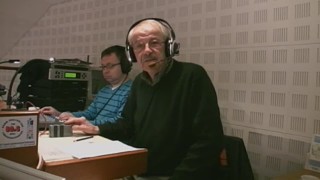 Radion informerar