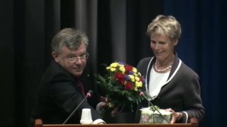 Avtackning av kanslidirektör Bodil Warolin