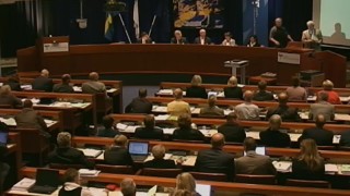 Motion av Lars Nordström (FP) om att upphandla IT-verksamheten