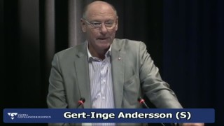 Debatt om budgeten 2012
