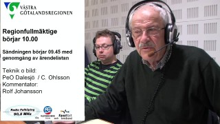 Radion informerar, del 2