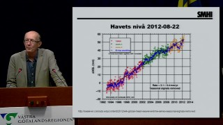 Klimatseminarium Sten Bergström