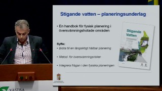 Klimatseminarium Matti Lagerblad