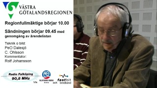 Radion informerar, fortsättning