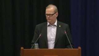 Interpellation om nedskärningar inom BUP