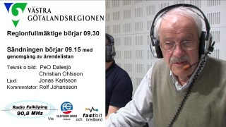 Radion informerar, fortsättning