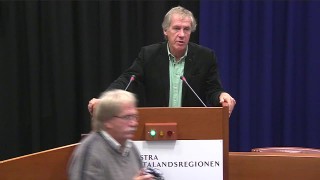 Motion om regionövergripande arbetsmiljöstrategi