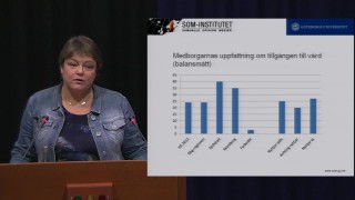 Västsvenskarnas vanor och attityder