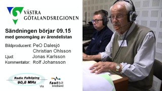 Radion informerar fortsättning