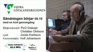 Radion informerar, fortsättning