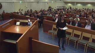 Motion: Kan vi exportera sötvatten