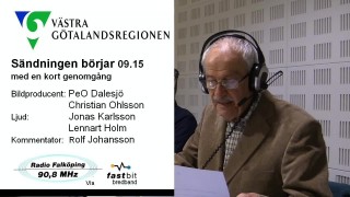 Radion informerar, del 2