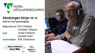 Radion informerar, del 2