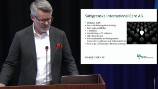 Information från Sahlgrenska International Care AB