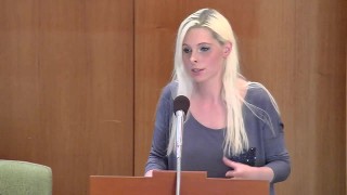 Motion om inrättande av äldreombud