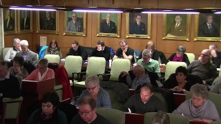 Mötets öppnande och upprop