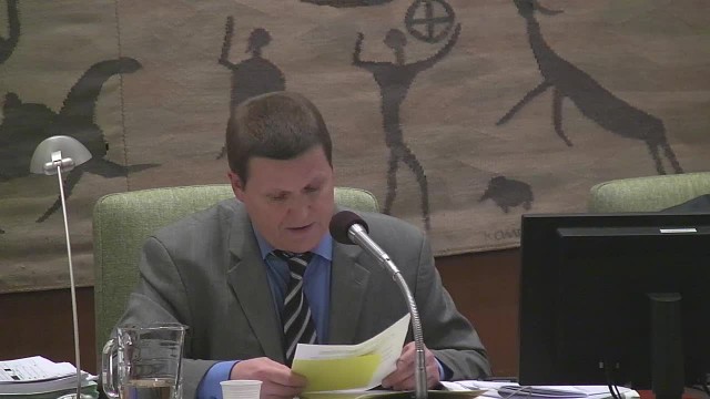 Flerårsplan med budget - Avslutande debatt
