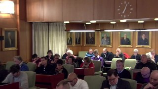 Mötets öppnande och upprop