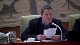 Entlediganden och anmälningsärenden