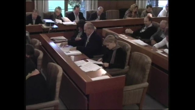 Kommunfullmäktige 27 oktober 2008