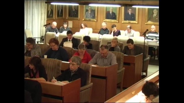 Kommunfullmäktige 23 november 2009
