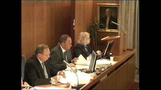 Kommunfullmäktige 26 april 2010