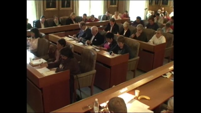 Kommunfullmäktige 31 maj 2010
