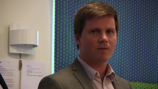 Integrationsministern gästade Falköping