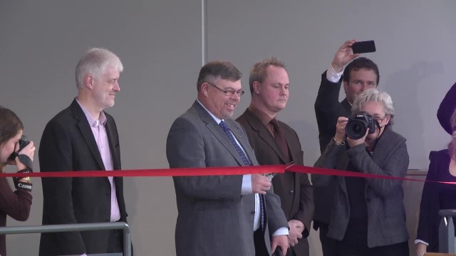 Klippet "invigningen"